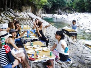 Riverside Glamping Nuts - Vacation STAY 84698v - Higashiomi - 7