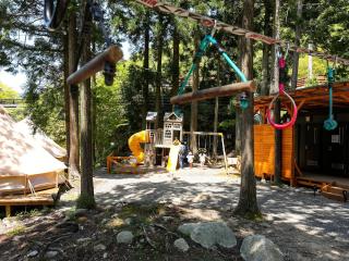 Riverside Glamping Nuts - Vacation STAY 84698v - Higashiomi - 4