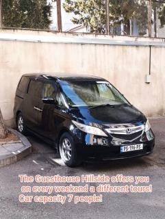 Guesthouse Hillside - Tbilisi - 9