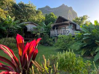 Landing One Lodge - Bora Bora - 7