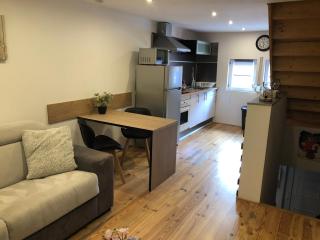 Gîte Chez Mathilde - hébergement de charme alliant cachet et modernité à 5 minutes de Colmar - 8