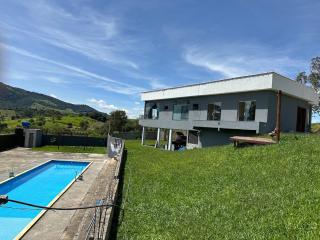 Casa de campo à 10 minutos de São Lourenco mg - Carmo de Minas - 0