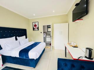 DJ Guest Lodge - Joanesburgo - 7