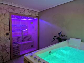 Cottage Lomy avec jacuzzi et sauna privatif - Planguenoual - 8