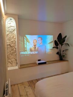 Cottage Lomy avec jacuzzi et sauna privatif - Planguenoual - 5