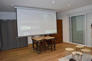 50m2, 4 personnes , jacuzzi et sauna privatif - Piolenc - 7