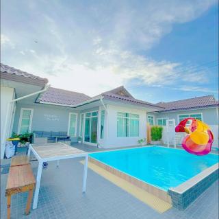 Poolvilla Pattaya by Apiwat - Nong Prue - 0