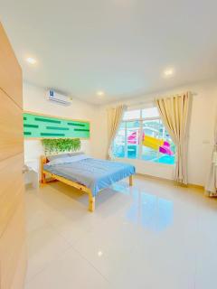 Poolvilla Pattaya by Apiwat - Nong Prue - 8