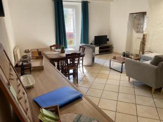 Maison calme - Rue piétonne - Ardeche - ViaRhona - Dolce Via - La Voulte-sur-Rhône - 5
