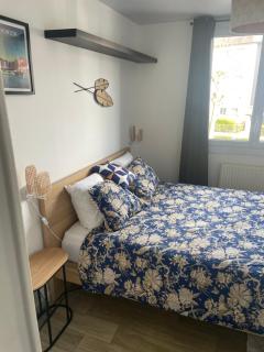 Bel appartement spacieux ,convivial de 3 chambres avec parking privé sécure - Caen - 1