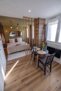 L'Ecrin des Alpes, jacuzzi, Netflix - Saint-Étienne - 8
