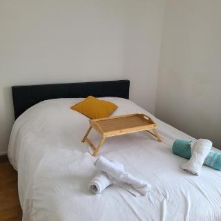 Appartement Morlaix pres de la gare avec 2 chambres et Internet - 2