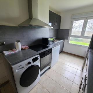 Appartement Morlaix pres de la gare avec 2 chambres et Internet - 1