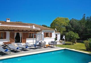 Schönes Ferienhaus In Pollença Mit Privatem Pool - Pollença - 8