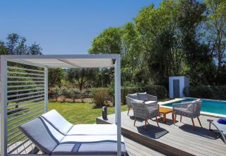 Schönes Ferienhaus In Pollença Mit Privatem Pool - Pollença - 3