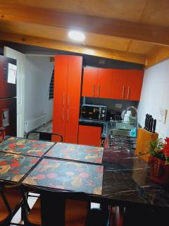 Departamento diario para 2 personas - Full equipped - ESL - Punta Arenas - 5