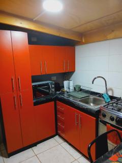 Departamento diario para 2 personas - Full equipped - ESL - Punta Arenas - 4