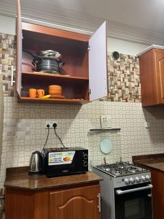 Affordable 2bed apartment in Oniru, Victoria Island - Lagos - 9