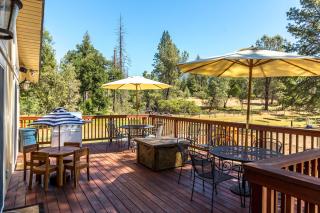 Luxurious Yosemite Pines Lodge, Pool, Spa, Ponies, Views - 7