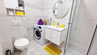 Deluxe Blue Apartment near Palas Mall - Iaşi - 6