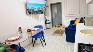 Deluxe Blue Apartment near Palas Mall - Iaşi - 1