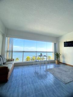 Acogedor Estudio con acceso directo a la playa - Porlamar - 5
