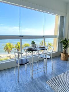 Acogedor Estudio con acceso directo a la playa - Porlamar - 1