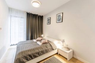 Apartament jacuzzi, sauna i darmowy parking - Colberga - 4