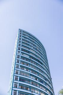 Studio Edifício Audax lindíssimo pé na areia - Melhor localização de São Vicente - 4