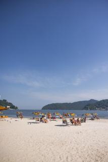 Kitnet Pé na areia - Audax - São Vicente - 1