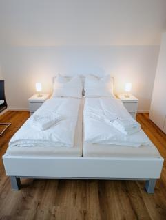 Stilvolle Ferienwohnungen mit Küche & Parkplatz in Hardert - 7