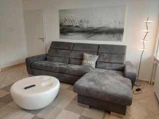 Seeappartement Friesenglück in der ersten Reihe direkt am Duhner Sandstrand - renoviert im März 2025 - Cuxhaven - 8