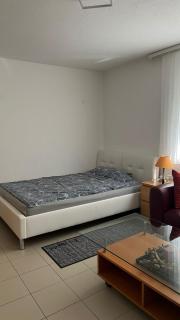 Zimmer mit eigenem Bad und Küche in Reihenhaus - 5