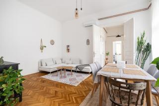 Cedar Suite Apartment - Budapest - 6