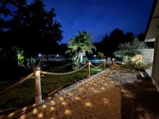 Dépendance avec piscine et spa partagés - plage 130 m - Soulac-sur-Mer - 7