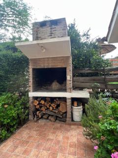 La Cabaña Barbero - Villa Los Aromos - 2