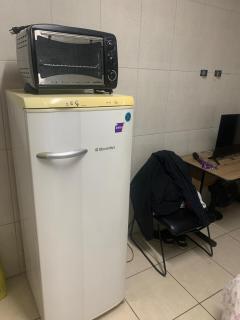 Suíte Privativa - 1