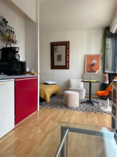 Le studio du Duc by Mathilde - Fécamp - 7