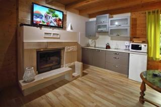 Holiday center with pool, Lacko - - 5