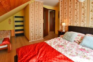 Holiday center with pool, Lacko - - 1