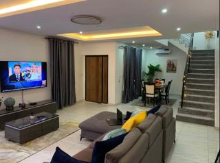 City View Apartment With Pool Gym Lekki Lagos - Lagos - 7