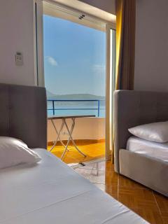 Room with amazing sea view - Himarë - 1