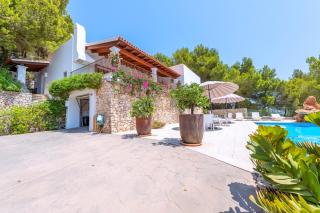 Villa Azumar, piscina, jardín - Sant Carles de Peralta - 2
