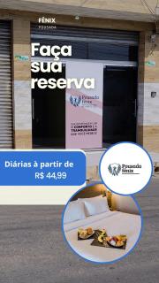 Pousada Fênix - Araripina - 2
