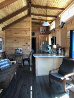 The Copperhead Lodge - Blairsville - 2