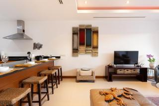 Villa 216 The Residence Resort Bangtao Beach - 1