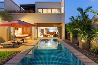 Villa 216 The Residence Resort Bangtao Beach - 7