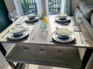 Heather William Luxury Lodge in Woodhall Spa - Woodhall Spa - 7