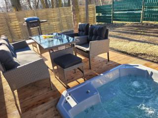 Parkcity SPA Domek z jacuzzi w Parku Śląskim - Kattowitz - 9