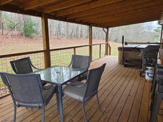 The Copperhead Lodge - Blairsville - 4